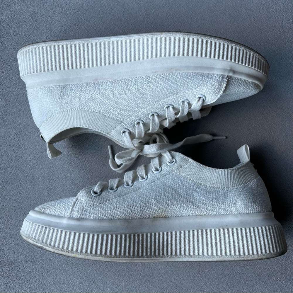 Bp ~ Sonny Sneaker ~ Off White ~ Size 7.5